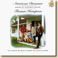 American Dreamer-Songs Of Stephen Foster 