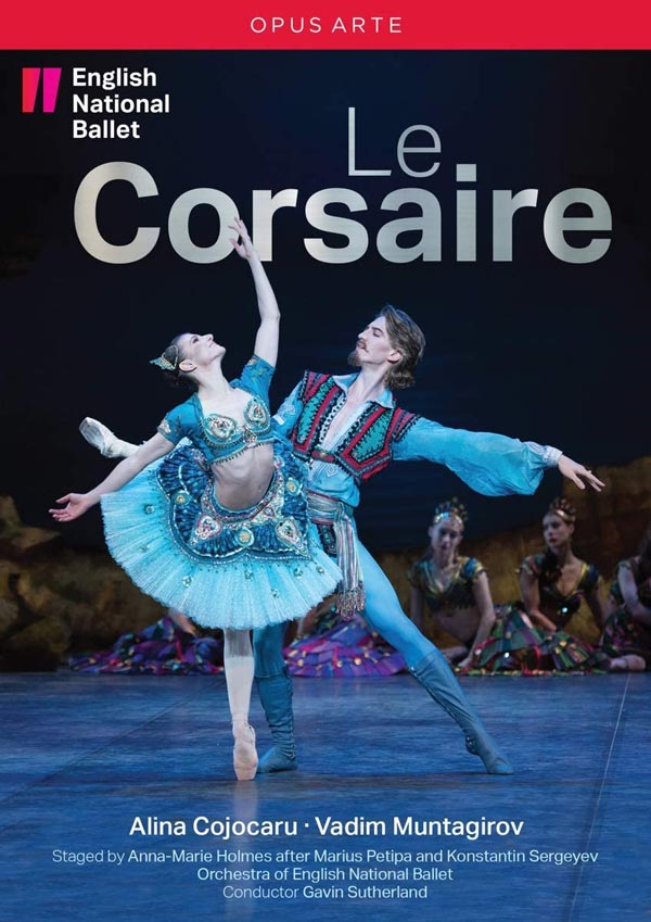 海賊 Le Corsaire バレエ