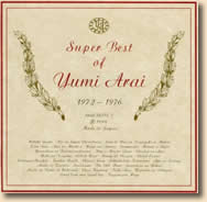 Super Best Of Yumi Arai 