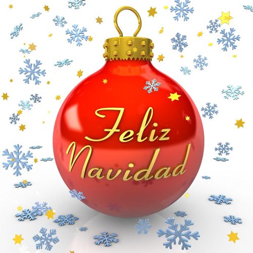 Feliz Navidad