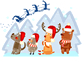 ハッピークリスマス!