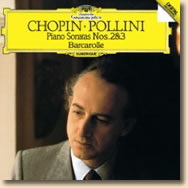 ショパン:ピアノソナタ第2&3番
