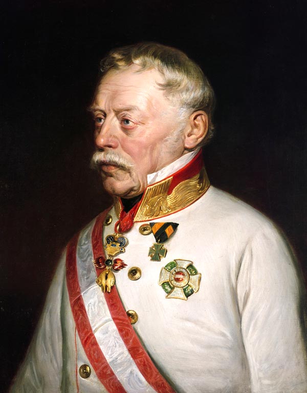 ラデツキー将軍 Joseph Radetzky