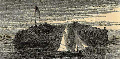 サムター要塞（１８６５）