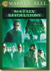 マトリックス レボリューションズ [DVD]