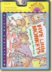 Five Little Monkeys Jumping on the Bed 