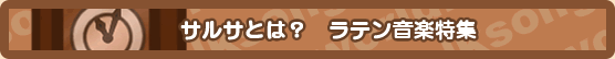 サルサとは？