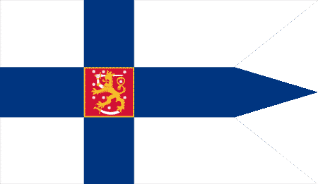 フィンランド国旗 色の意味は？
