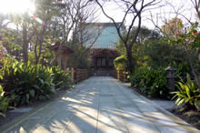 千葉県木更津市の證誠寺
