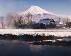 富士山