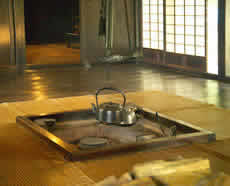 囲炉裏