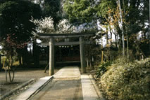 三芳野神社
