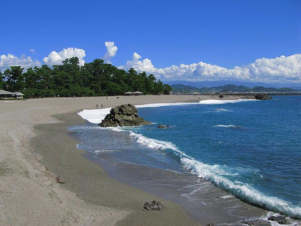 桂浜 かつらはま 高知県