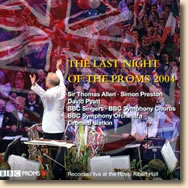 BBCプロムス Last Night of the Proms 2004