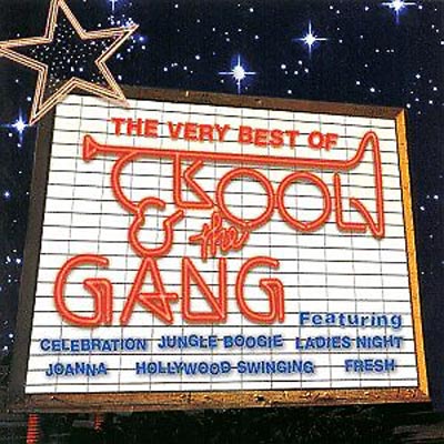 ベスト盤 Very Best of Kool & The Gang