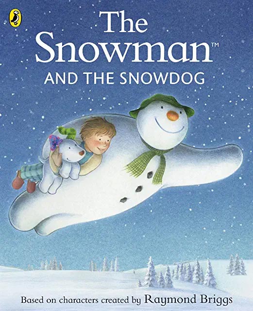 The Snowman and the Snowdog