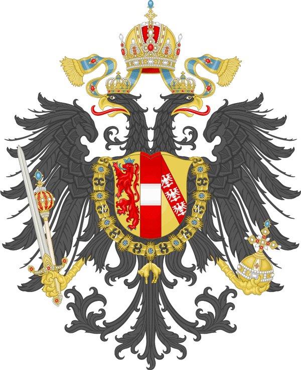 オーストリア帝国の国章