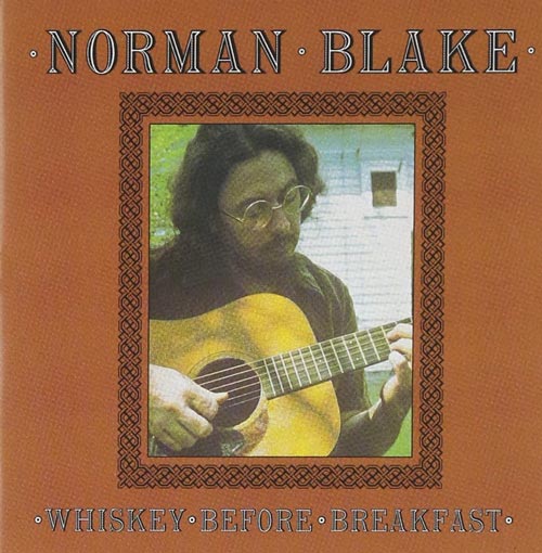 ノーマン・ブレイク（Norman Blake）