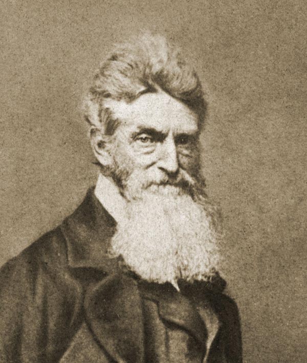 ジョン・ブラウン（John Brown/1800-1859）

