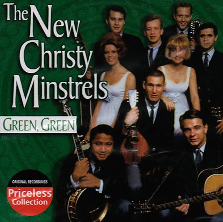 ザ・ニュー・クリスティー・ミンストレルズ The New Christy Minstrels