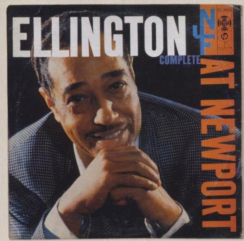 Ellington At Newport 1956 CD