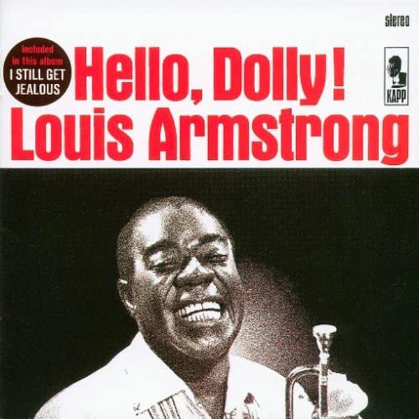 ルイ・アームストロング アルバム「Hello, Dolly!」