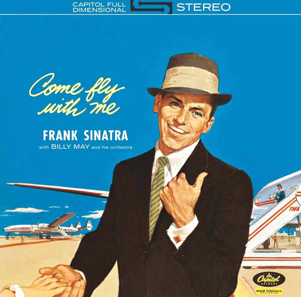 Come Fly with Me Frank Sinatra