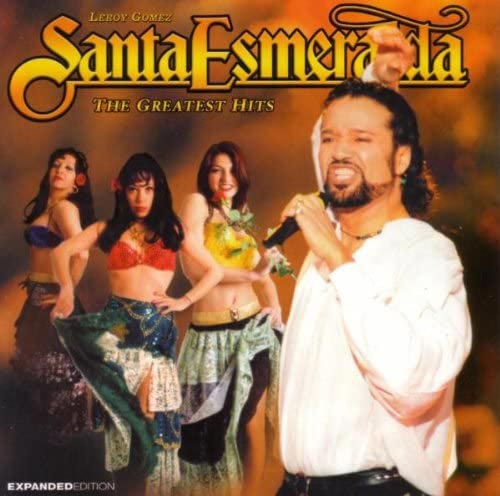 サンタ・エスメラルダ Santa Esmeralda