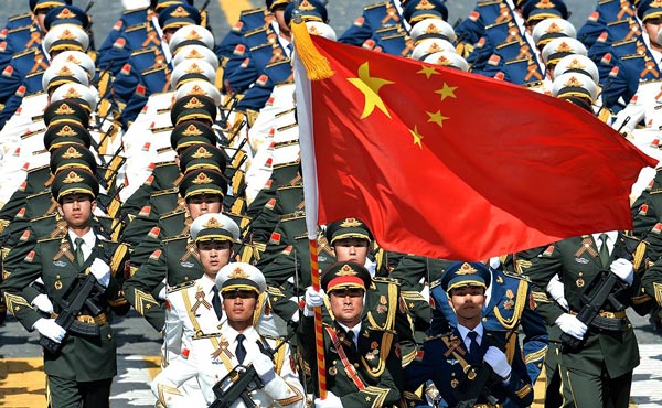 中国人民解放軍