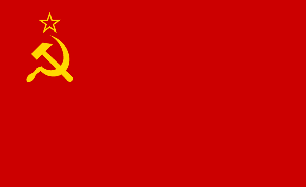 ソビエト連邦（ソ連）国歌