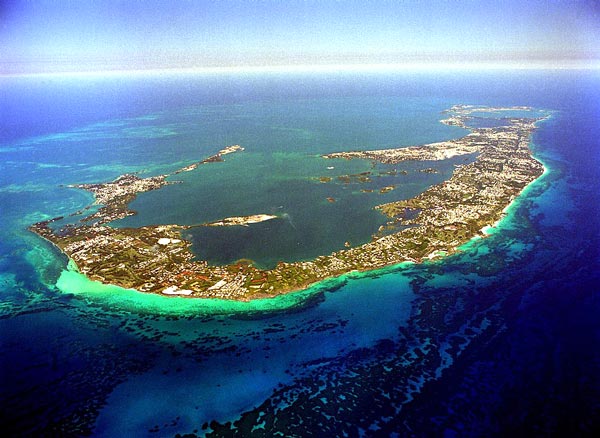 バミューダ島