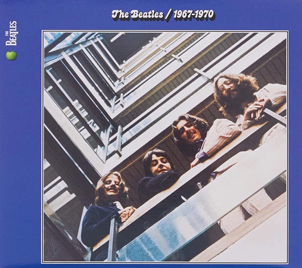 THE BEATLES 青盤 1967-1970