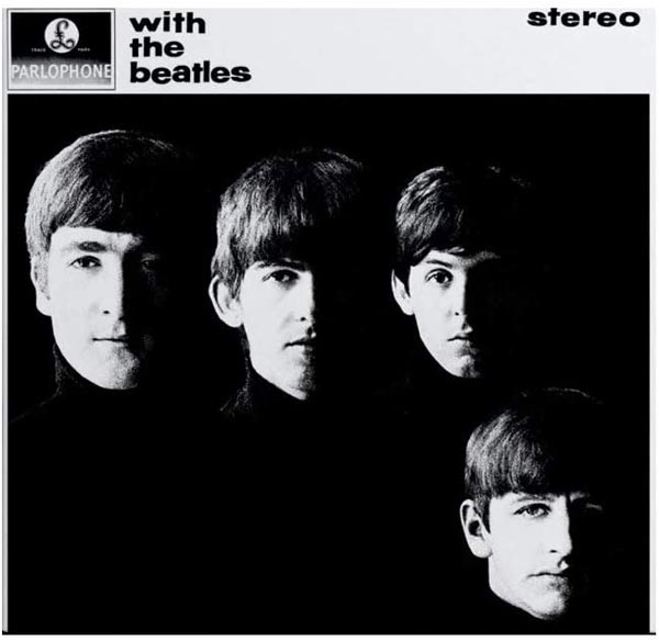 WITH THE BEATLES ビートルズ アルバム