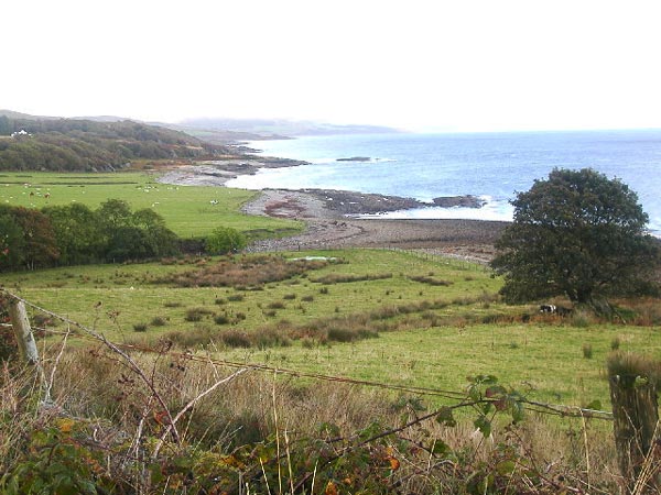 ポール・マッカートニーの農場があるスコットランド キンタイア岬