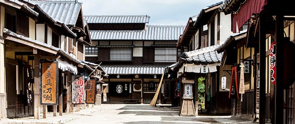 東映太秦映画村 京都市右京区