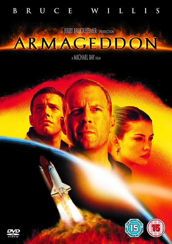 映画 アルマゲドン Armageddon