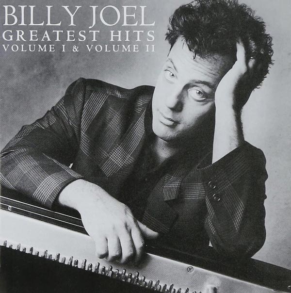 ビリー・ジョエル ベスト盤 Billy Joel