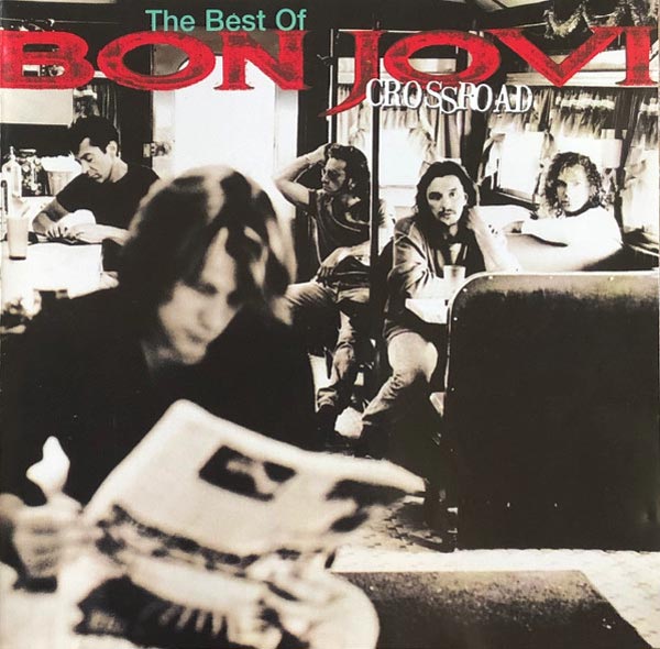 クロス・ロード ザ・ベスト・オブ BON JOVI