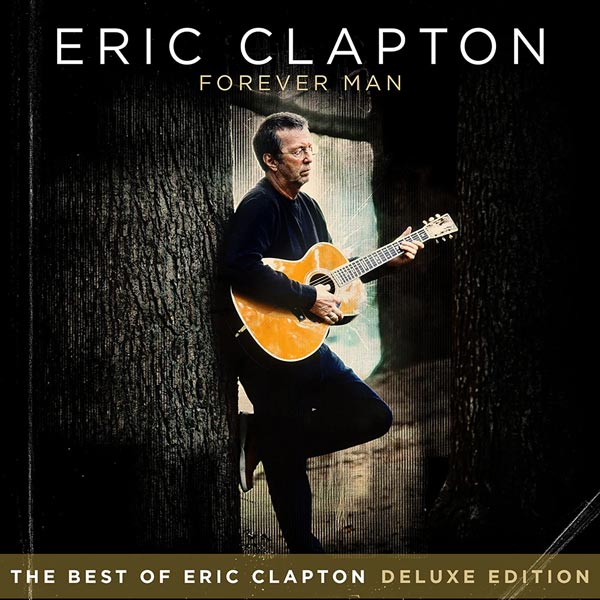 エリック・クラプトン ベスト盤 Eric Clapton