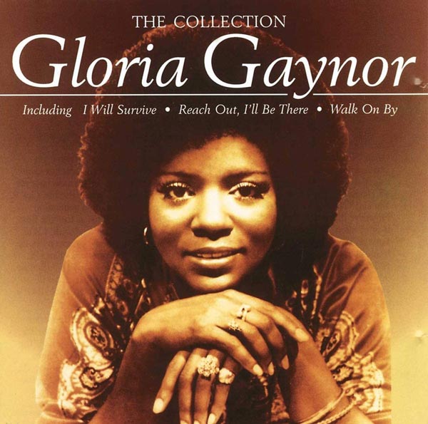 グロリア・ゲイナー Gloria Gaynor