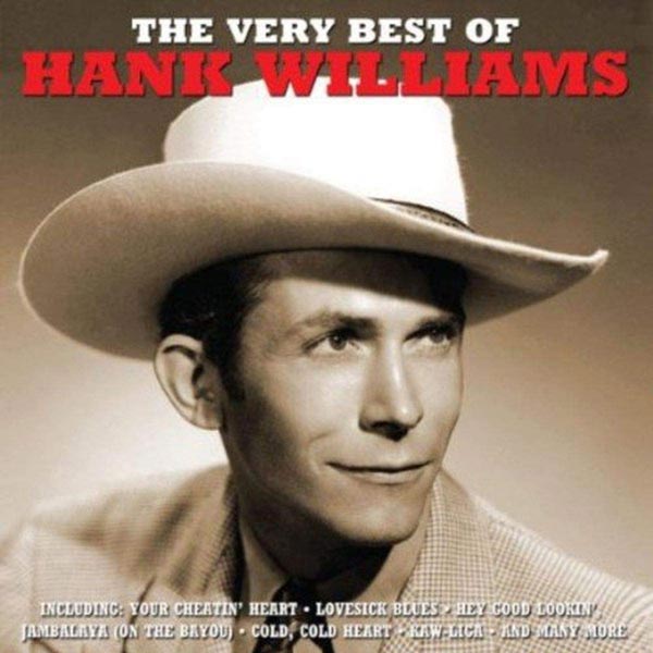 Hank Williams best