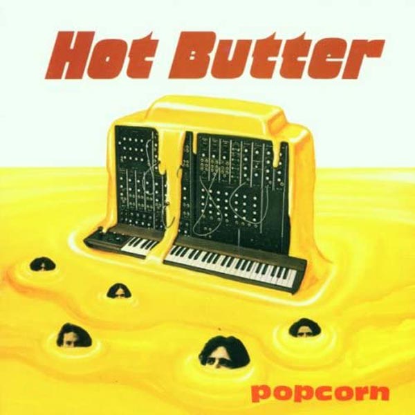 ホット・バター Hot Butter ポップコーン Popcorn