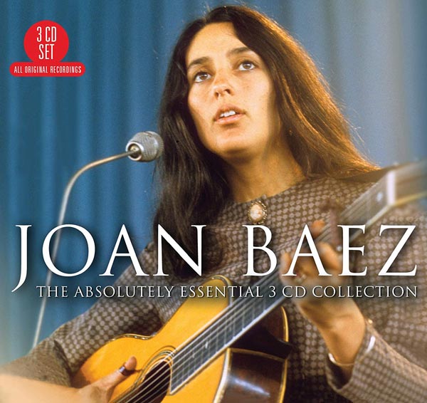 Joan Baez ジョーン・バエズ ベスト