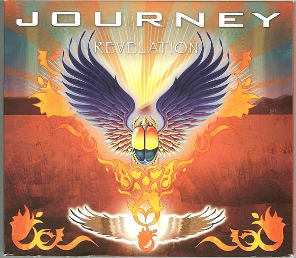 Journey アルバム Revelation