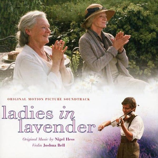 ラヴェンダーの咲く庭で 映画 オリジナル・サウンドトラック