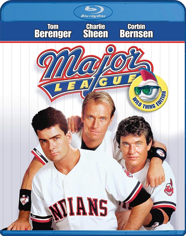 Major League Bluray