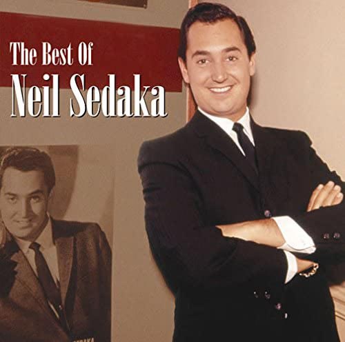 ニール・セダカ ベスト盤 Neil Sedaka