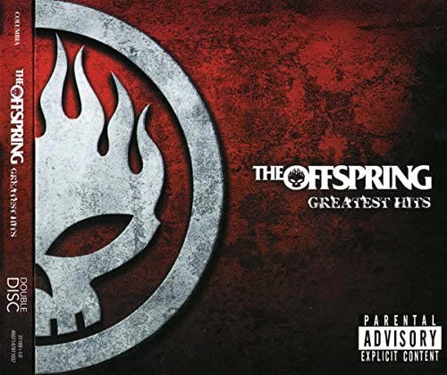 オフスプリング ベスト盤 The Offspring best album