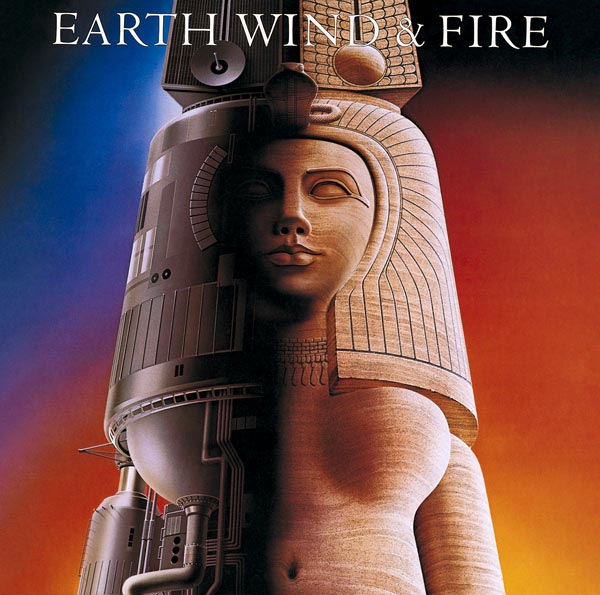 天空の女神 Raise Earth Wind and Fire
