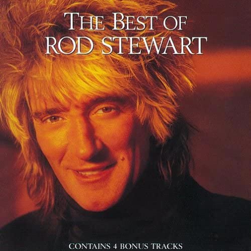 ベスト・オブ・ロッド・スチュワート Rod Stewart